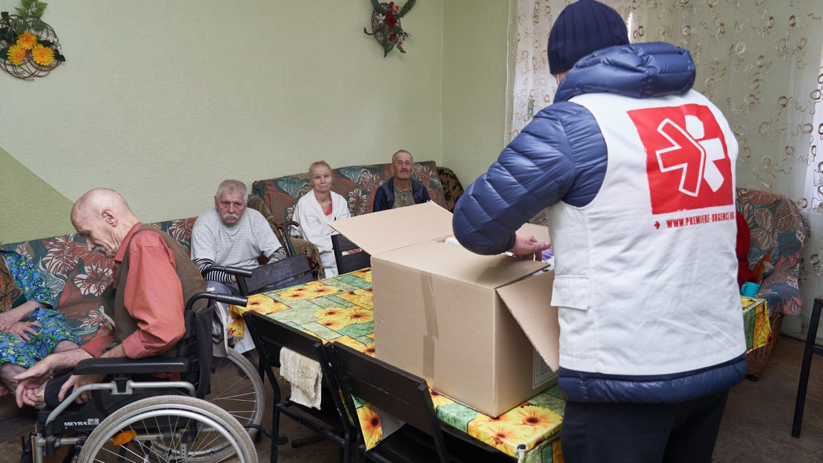 "Соціальна, медична і психологічна допомога" — у Калуш приїде мобільна медична бригада