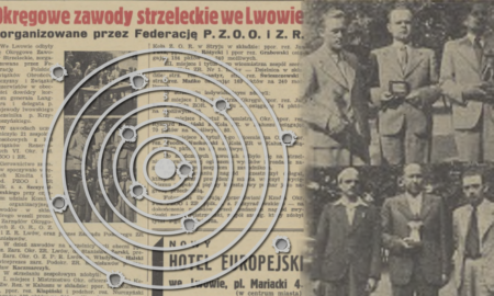 Хлопці зі стволами: як калушани у 1939 р. здобули першість на стрілецьких змаганнях у Львові