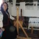 100-літня хата у Грабівці стала музеєм, але її глиняна піч — досі «працює»