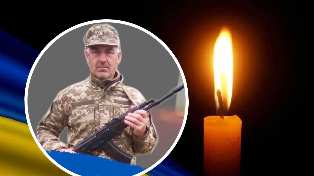 Загинув захисник із Калуша