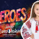 Анастасія Димид з Гошева стала однією з найкращих співачок на Дитячому Євробаченні у Франції