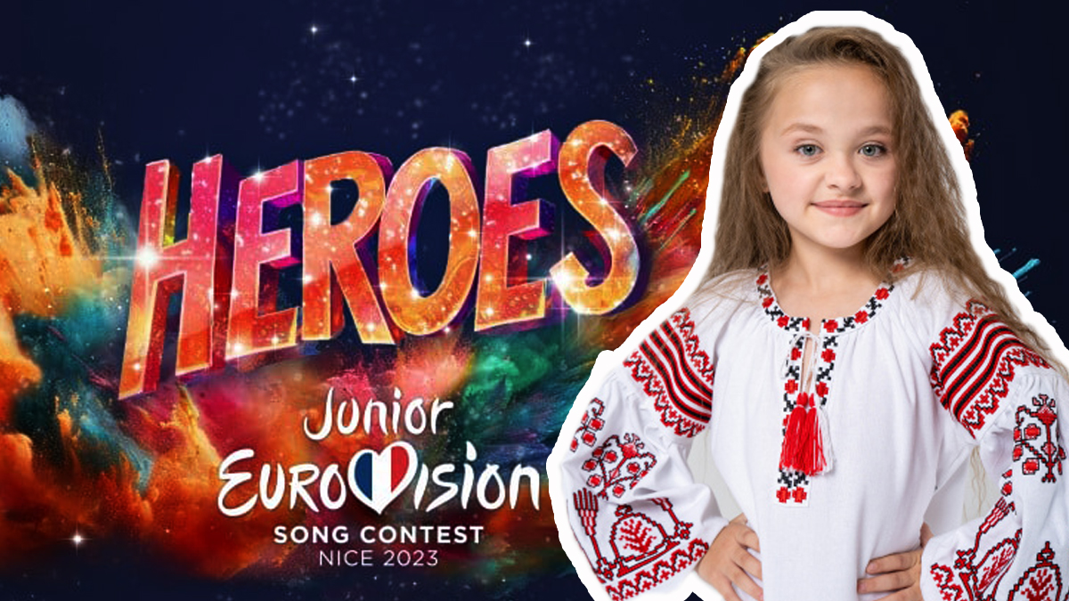 Анастасія Димид з Гошева стала однією з найкращих співачок на Дитячому Євробаченні у Франції