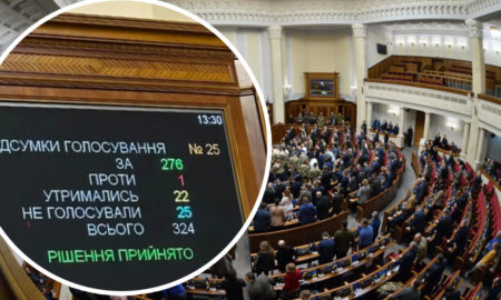 "50% на безпеку та оборону" — український бюджет на 2024 рік ухвалено