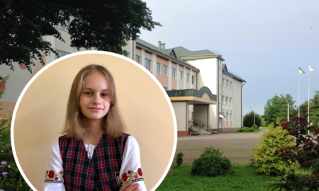 Ліцеїстка з Калуша здобула перемогу в обласному конкурсі дослідницьких проєктів