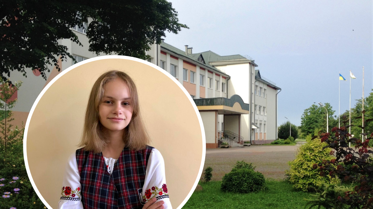 Ліцеїстка з Калуша здобула перемогу в обласному конкурсі дослідницьких проєктів