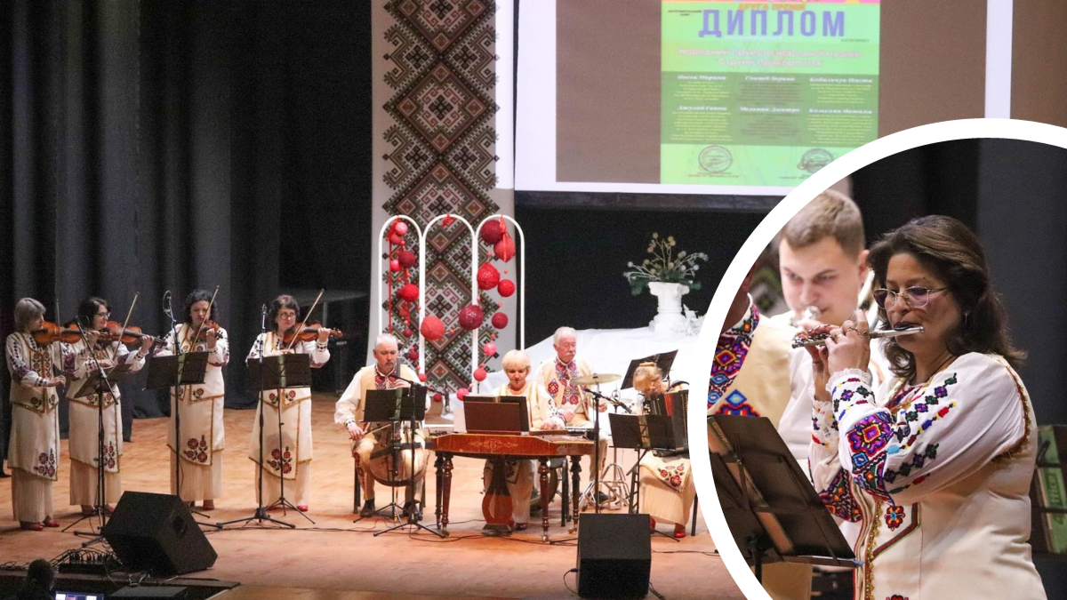 Калуські музиканти влаштували благодійний концерт для збору коштів онкохворій колезі