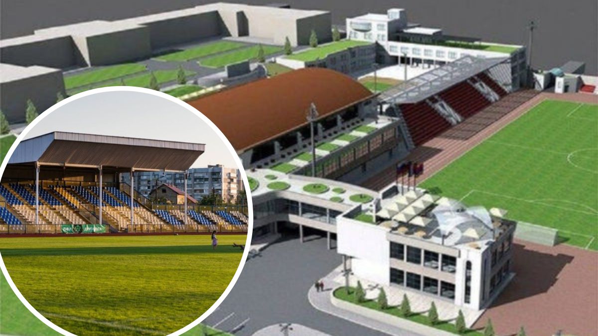"Спорт-арену" в Калуші не будують, але штат збільшать
