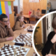 На Різдвяному шаховому турнірі у Долині змагались 52 учасники
