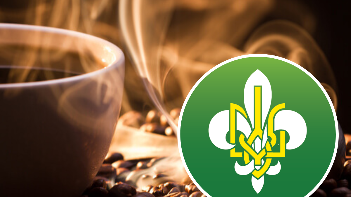 Пласт влаштовує захід "Волонтерська кава" у Калуші