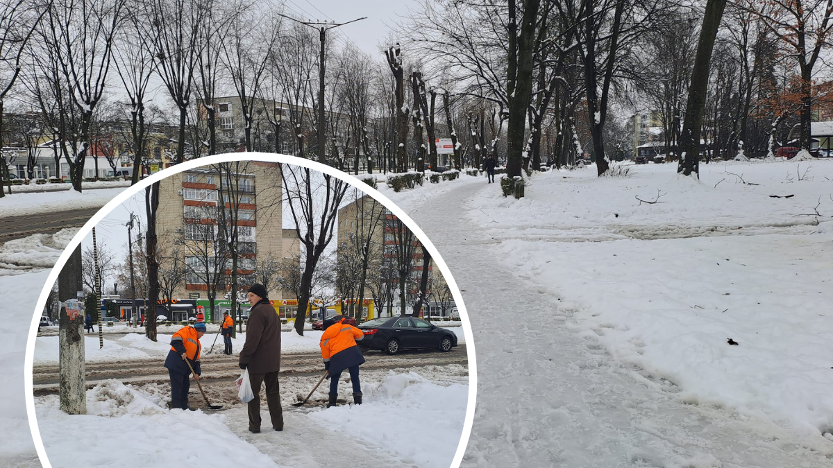 На Калущині зафіксували 12 поривів електроенергії через опади