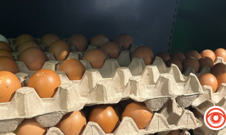Ціни на яйця в Калуші. Де дешевше?