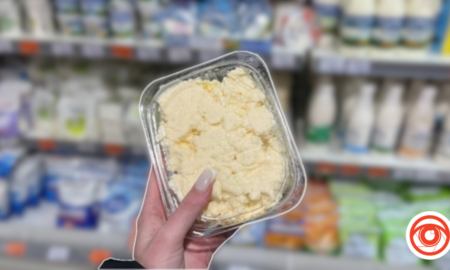 Скільки сьогодні коштує кисломолочний сир у Калуші?