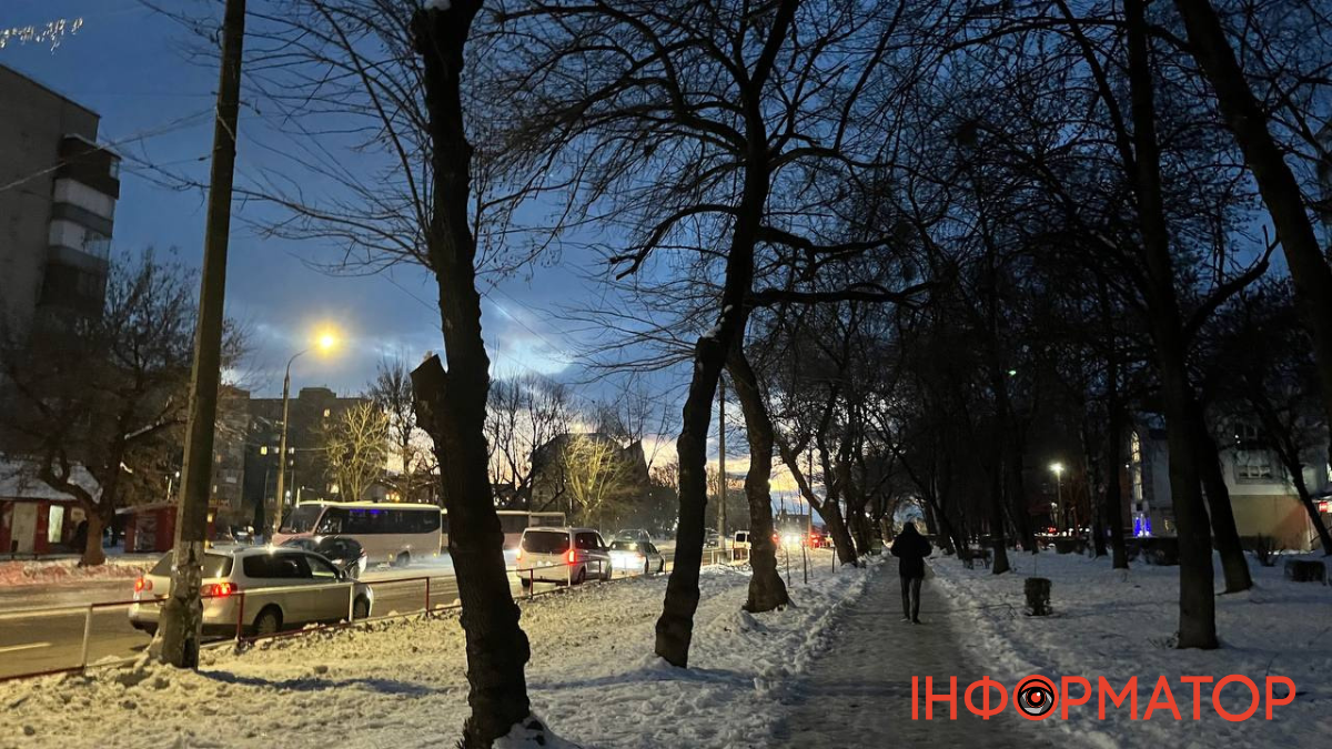 Перший місяць зими в деталях — Калуш у грудні | ФОТО