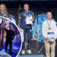 Калуська борчиня Аліна Філіпович привезла золото зі змагань "Кубок України 2023"