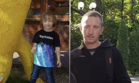 Поліція оголосила розшук — зник батько і 4-річний син