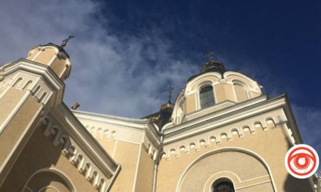 Божественні літургії на Святого Миколая у Калуші | РОЗКЛАД