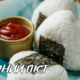 Смачний піст: рисові онігірі з тунцем | Рецепт №20