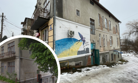 Як за 8 років змінилась вулиця Грушевського у Калуші