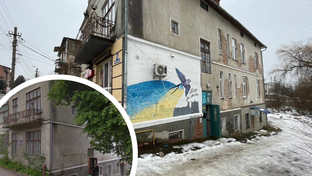 Як за 8 років змінилась вулиця Грушевського у Калуші