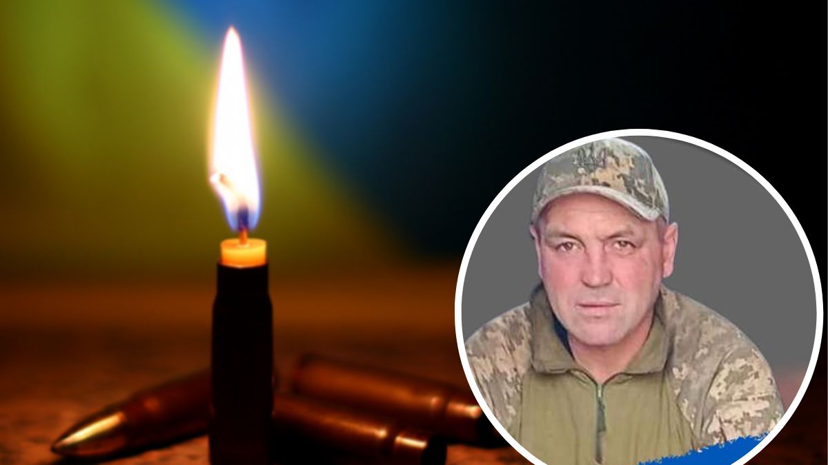 На війні загинув 40-річний калушанин