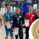 Три боксера з Долини перемогли на Всеукраїнському турнірі