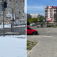 Рік тому на вулицях Калуша лежав сніг | ФОТОФАКТ
