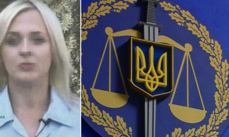 На Прикарпатті заочно судитимуть "поліцейську", яка служить окупантам на Луганщині
