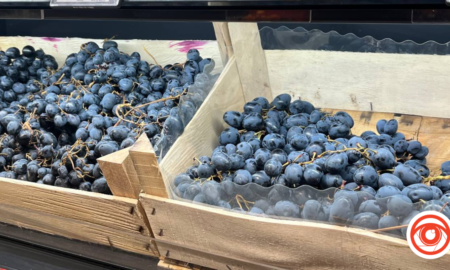 На вагу золота. Скільки у Калуші коштує кілограм винограду?