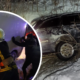 Снігова негода: за добу на Прикарпатті у заметах опинились 5 автомобілів