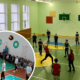 У змаганнях "Пліч-о-пліч всеукраїнські шкільні ліги" — 90 команд із Калуського району