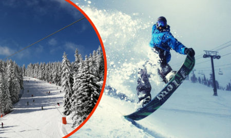 Сніг, сноуборди і медалі: троє прикарпатців здобули перемоги на Кубку Європи в Болгарії