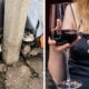Бокал вина, телефон і електроопора: Калуський суд виніс вирок нетверезій водійці