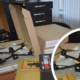 Управлінці Калуської РДА передали військовим fpv-дрони