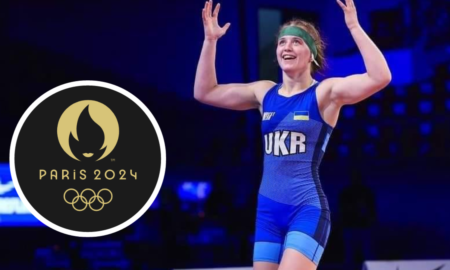 Борчиня з Калуша здобула участь у відборі на Олімпійські ігри 2024