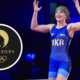 Борчиня з Калуша здобула участь у відборі на Олімпійські ігри 2024
