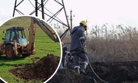 Через несанкціоновані "розкопки" на Івано-Франківщині без газу залишилося понад 2000 споживачів
