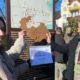 Учасники благодійного квесту у Калуші роздобули деталі ексклюзивної карти | ФОТОРЕПОРТАЖ