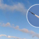 Під час ранішньої тривоги над Івано-Франківщиною зафіксували крилаті ракети