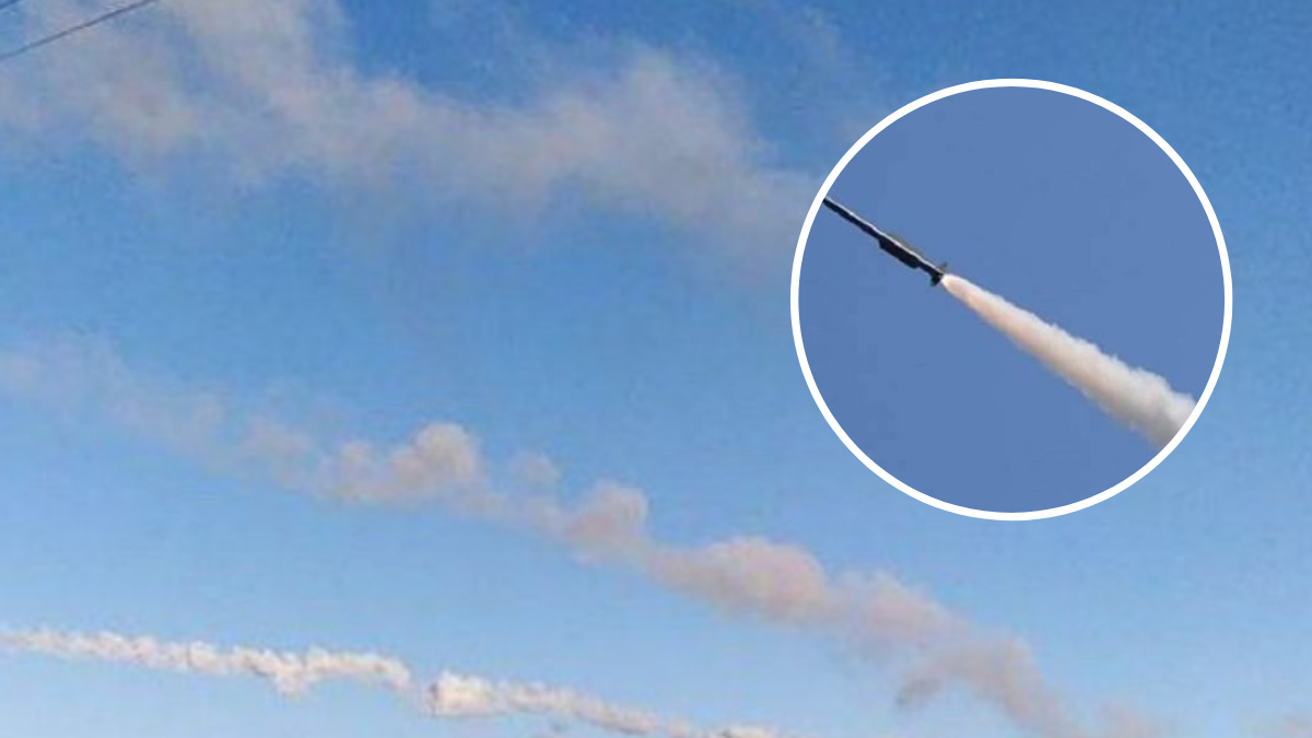 Під час ранішньої тривоги над Івано-Франківщиною зафіксували крилаті ракети