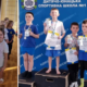 Юні калуські плавці вибороли на змаганнях у Тернополі 5 медалей