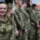 У ЗСУ почали видавати перші комплекти жіночої військової форми