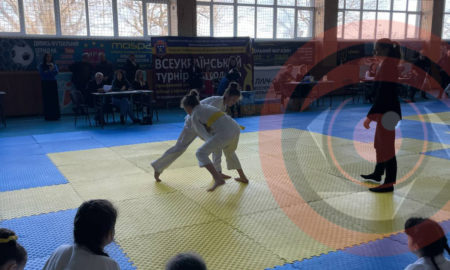 У Калуші пройшли Всеукраїнські змагання з дзюдо серед юних спортсменів