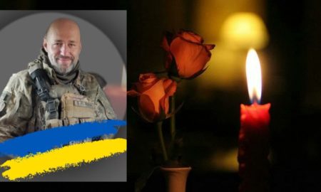 На Донеччині загинув Володимир Данилів із Калуша