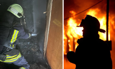 Під час гасіння пожежі у Рожнятівській ТГ рятувальники виявили тіло чоловіка