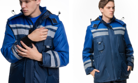 Калуська енергетична компанія придбала 50 утеплених курток