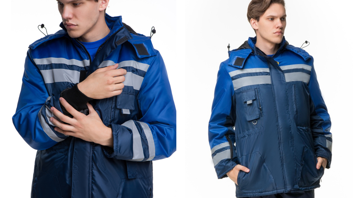 Калуська енергетична компанія придбала 50 утеплених курток