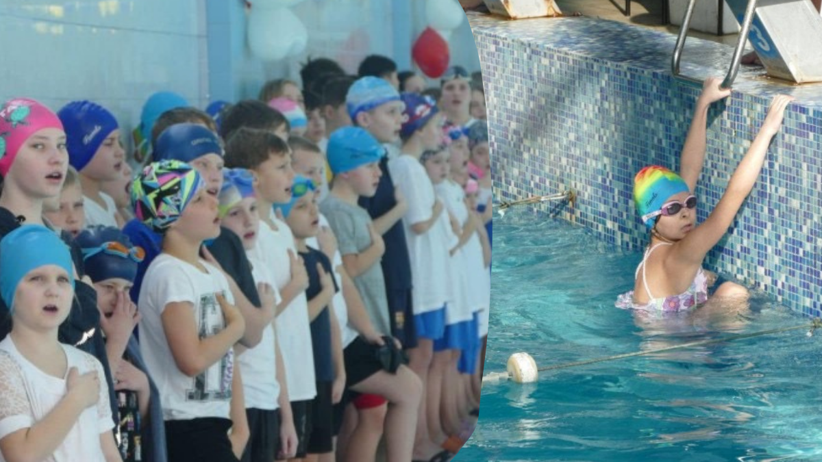 Традиційний турнір з плавання у Калуші зібрав 200 учасників