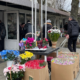 Що коїться у квіткових крамницях 8 березня у Калуші?