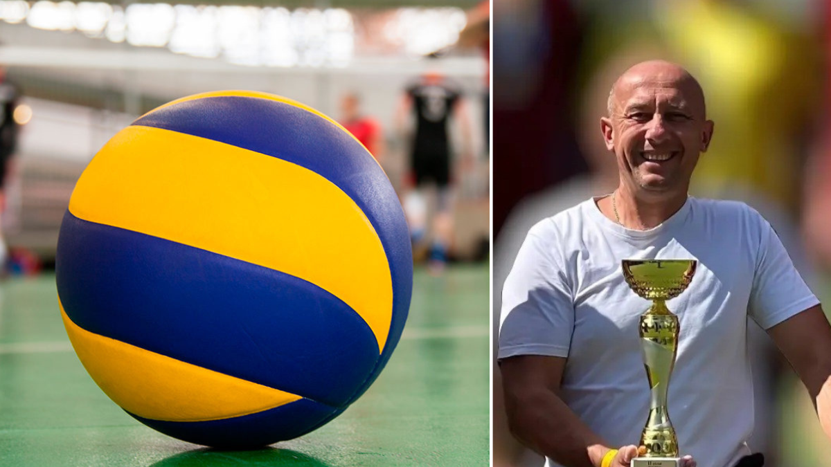 У Калуші відбудуться змагання з волейболу пам'яті загиблого захисника Любомира Фединяка