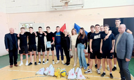 У Тужилові відбувся волейбольний турнір пам’яті полеглого Захисника Ігоря Лавріва